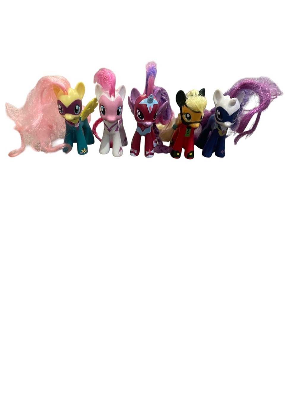 My Little Pony Hasbro Power Pony Lot
